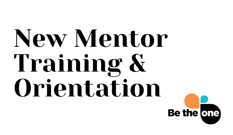New Mentor Training in January for Ferndale Mentors