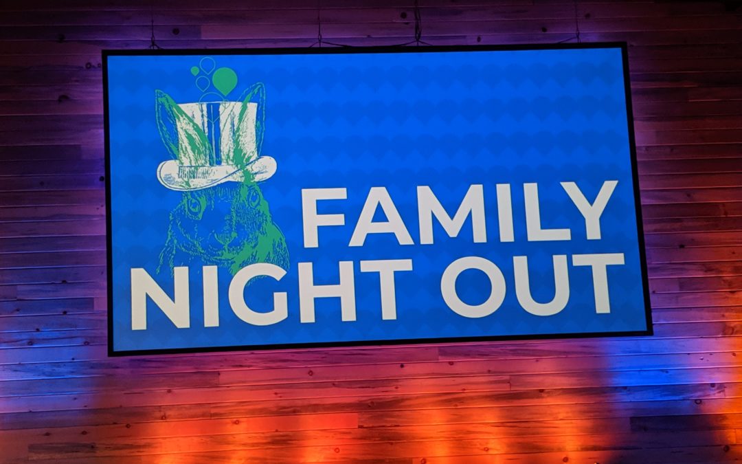 Family Night Out – February 2020
