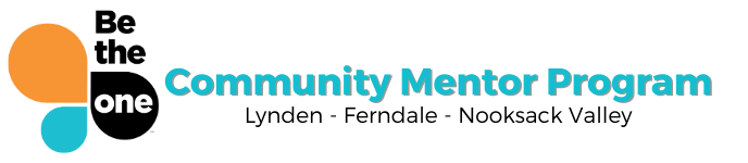 Be The One – Mentoring in Whatcom County
